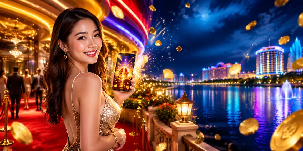 Kasino mudah alih bergaya Malaysia di Genting Highlands