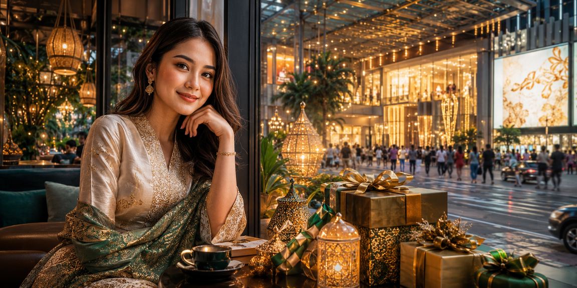 Bonus rebat dan ganjaran perayaan Hari Raya di Kuala Lumpur
