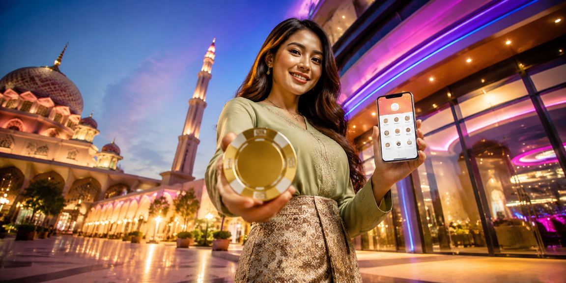 Proses deposit mudah di Putrajaya untuk permainan popular a7iv